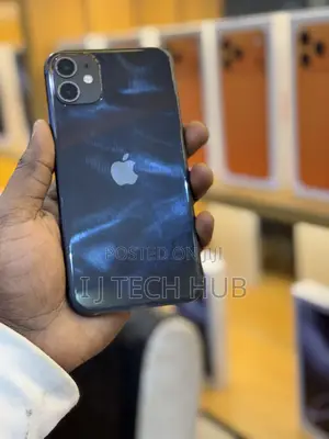 Apple iPhone 11 128 GB Black