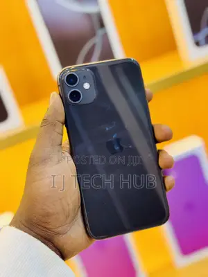 Apple iPhone 11 128 GB Black