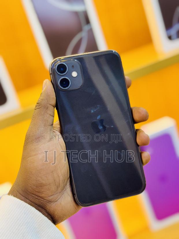 Apple iPhone 11 128 GB Black