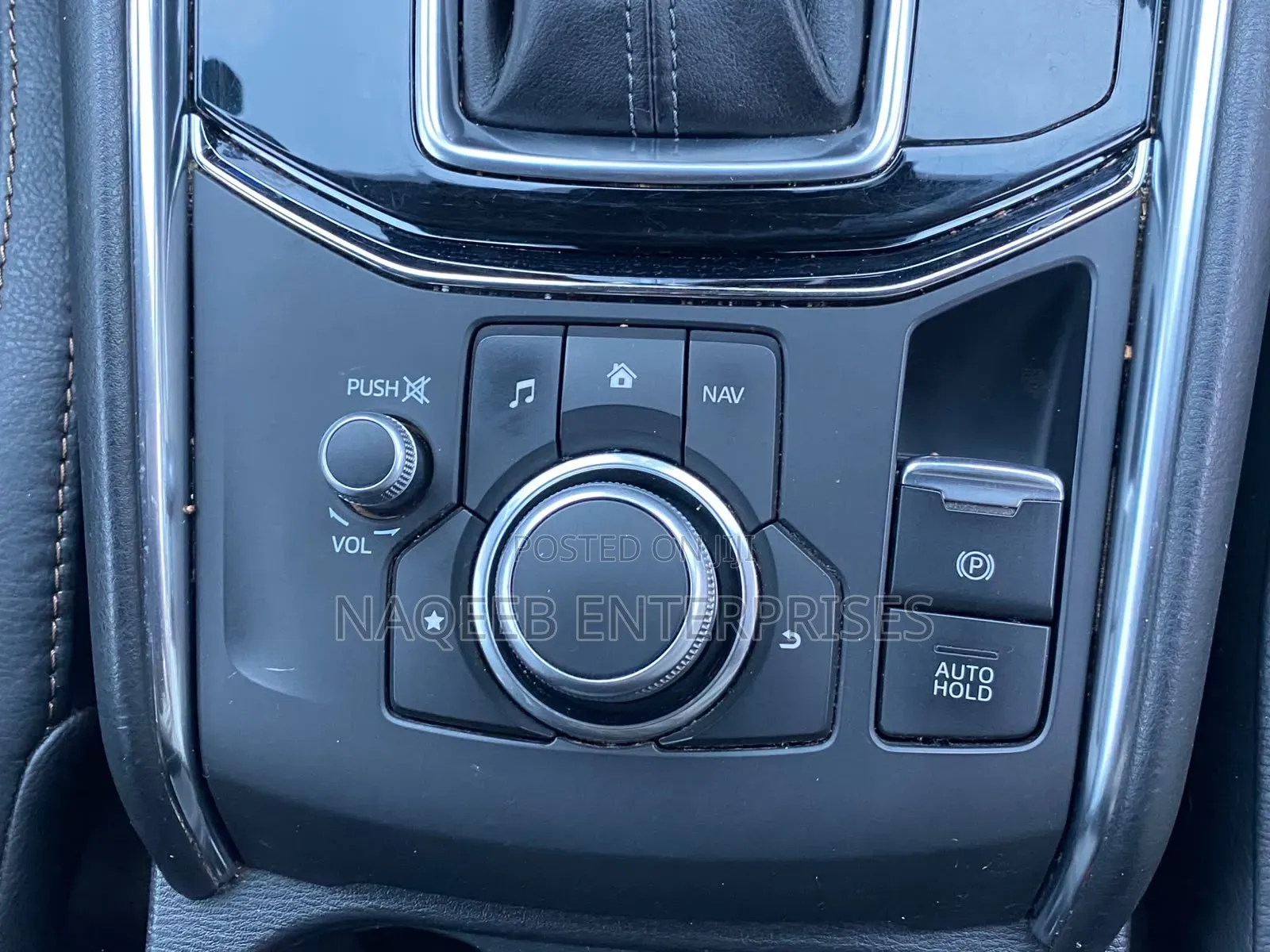 Mazda CX-5 2019 Maroon