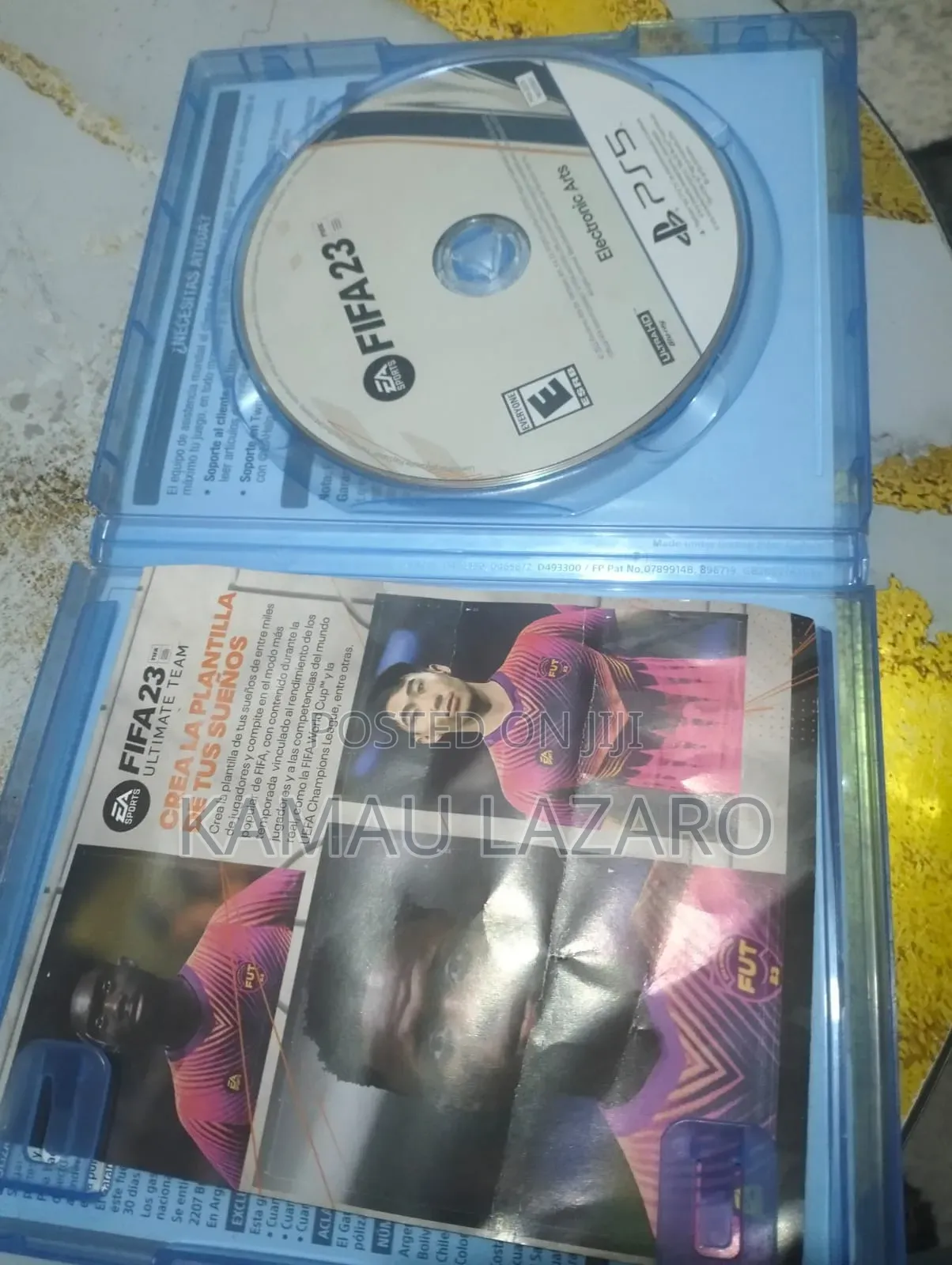 Ps5 in Good Condition Hope I Will Find Customer
