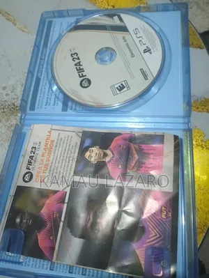 Ps5 in Good Condition Hope I Will Find Customer