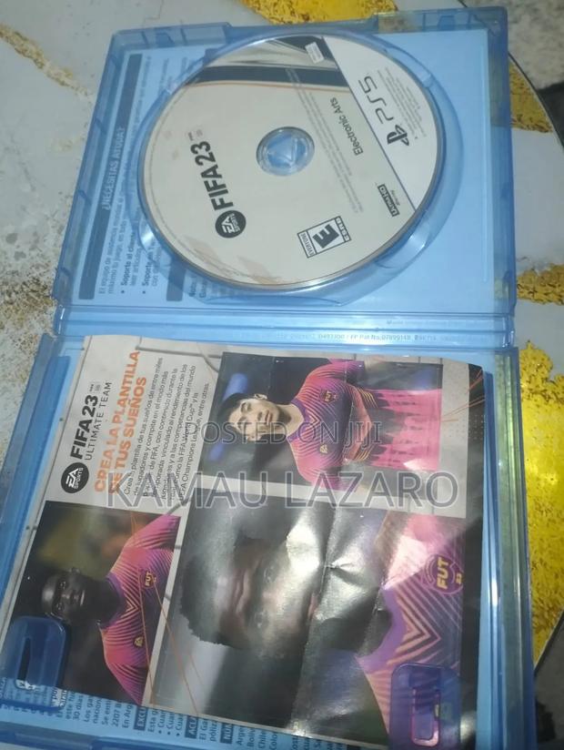 Ps5 in Good Condition Hope I Will Find Customer