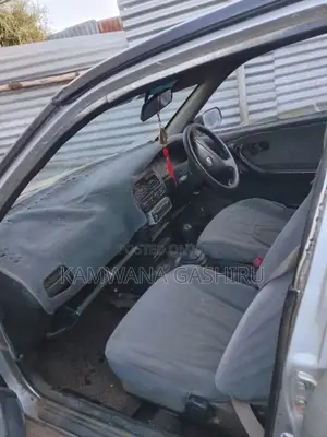 Nissan Primera 2012 Gray