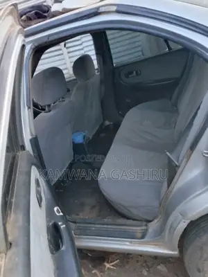 Nissan Primera 2012 Gray