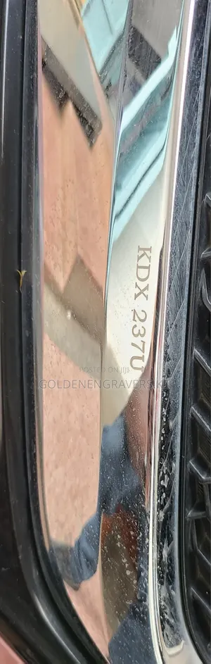 Laser Car Identity