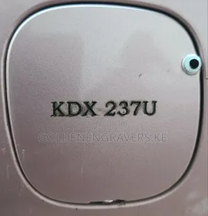 Laser Car Identity