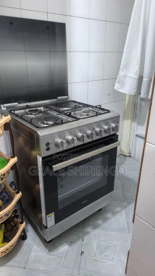 Haier 4 Burner Cooker