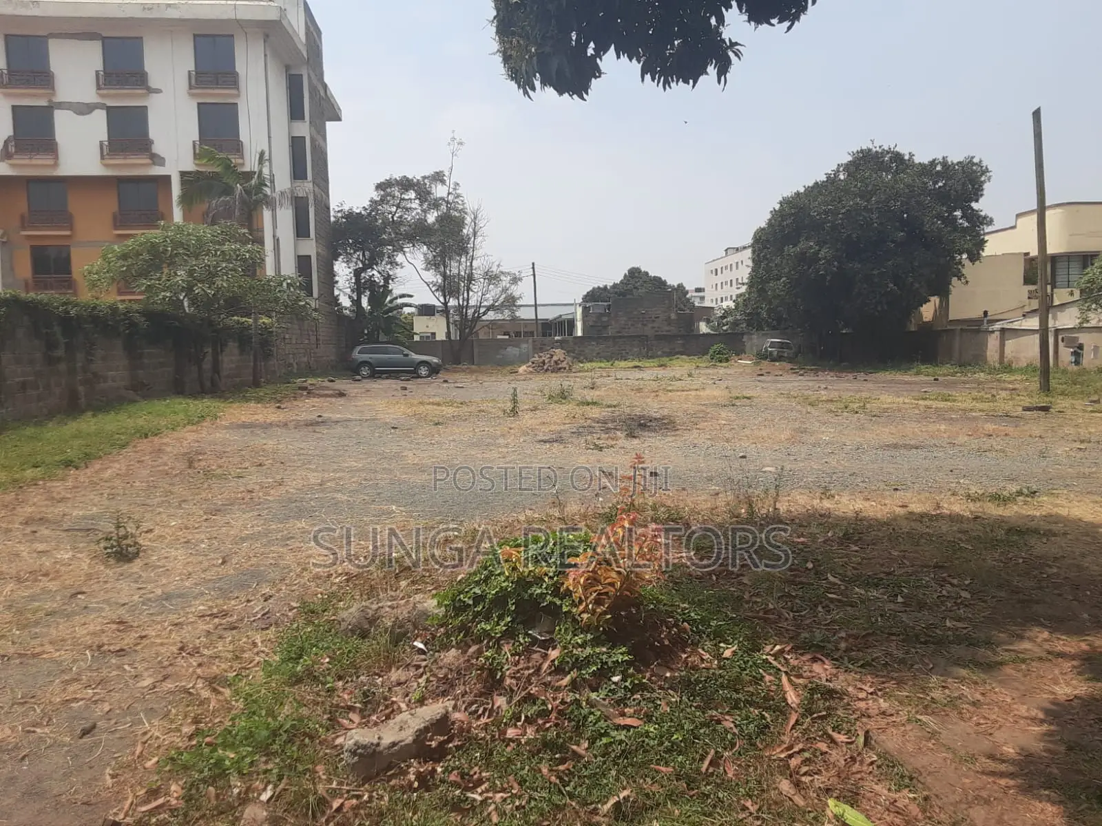 Commercial Land for Lease in Ngara