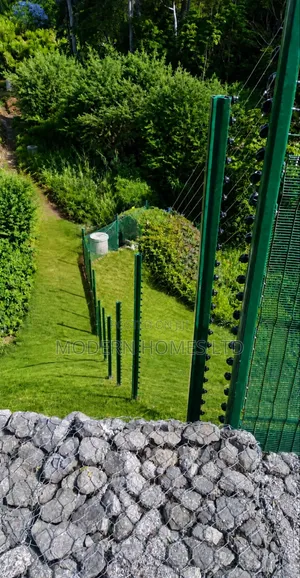 Mesh and Electric Fence Install,Strong,Reliable,Professional Security