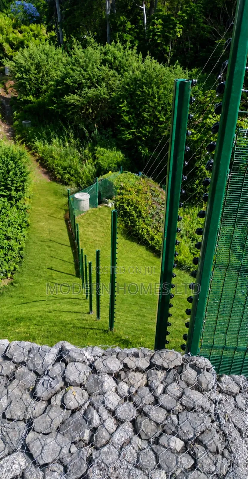 Mesh and Electric Fence Install,Strong,Reliable,Professional Security