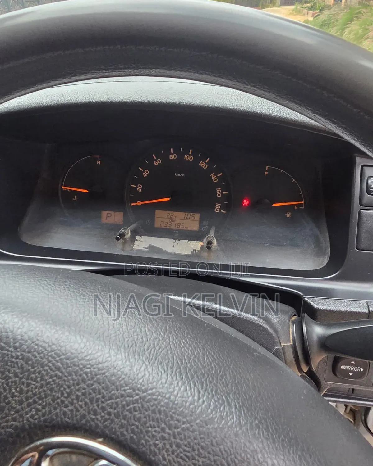 Toyota HiAce 2017 Silver