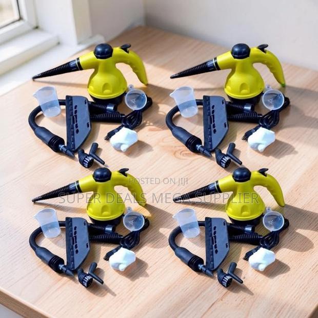 Wholesale Prices 850W,1000W,1200W Portable Steam Cleaner Washers