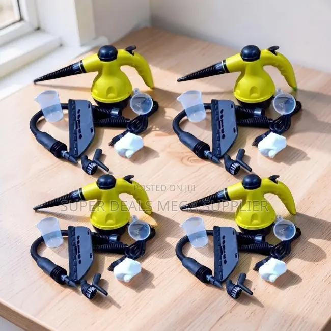 Wholesale Prices 850W,1000W,1200W Portable Steam Cleaner Washers