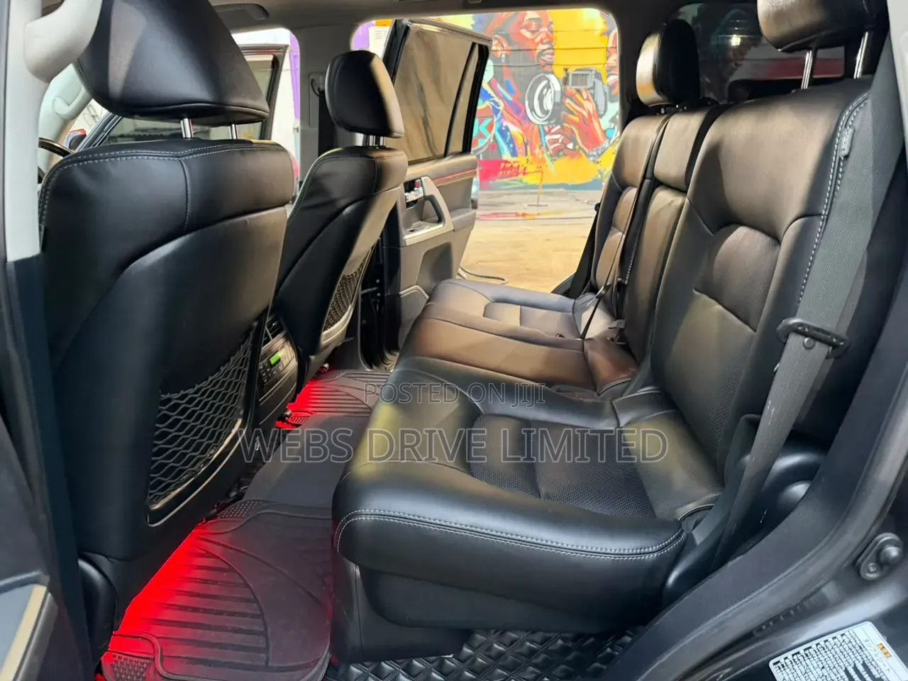 Toyota Land Cruiser 2012 Black