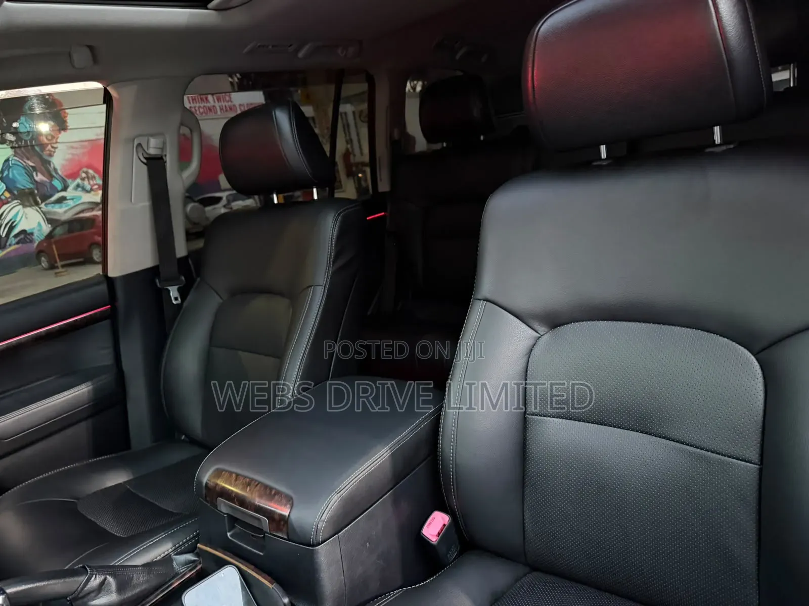 Toyota Land Cruiser 2012 Black