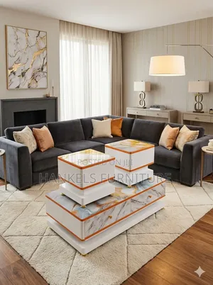 Coffee Table – Modern Stylish Living Room Table