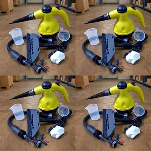 Factory Prices 850W,1000W,1200W Portable Steam Cleaner Washers