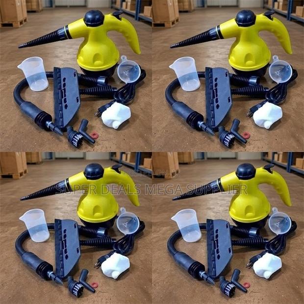 Factory Prices 850W,1000W,1200W Portable Steam Cleaner Washers