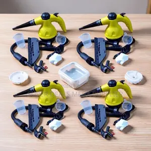 Factory Prices 850W,1000W,1200W Portable Steam Cleaner Washers