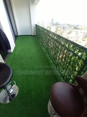 More Privacy, More Greenery, With Artificial Balcony Privacy Fence