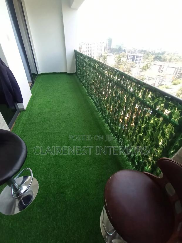 More Privacy, More Greenery, With Artificial Balcony Privacy Fence
