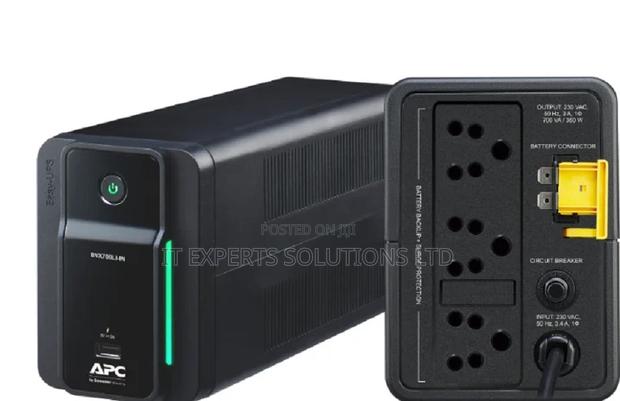 APC Easy Ups 2200va, 230v, Avr, Iec Sockets (Bvx2200li)