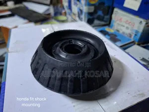 Honda Fit Shock Mounting