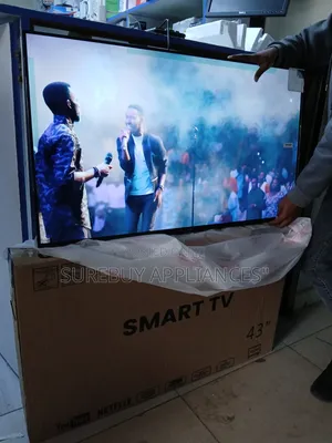 GLD 43 Inches Smart TV