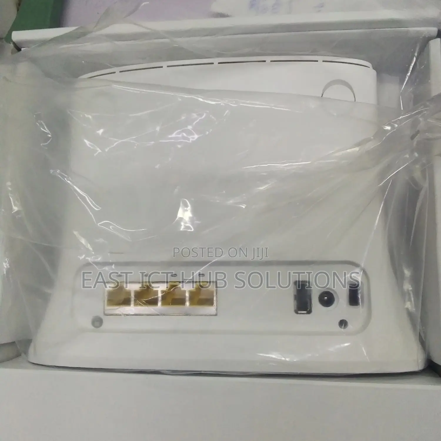 ZTE GSM Router , Open To All Simcards 3g/4g