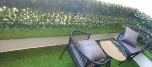 Turn Your Fence Into a Lush-Looking Backdrop With Artificial Fence
