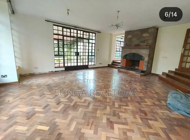 5bdrm House in Kibagare, Loresho for rent