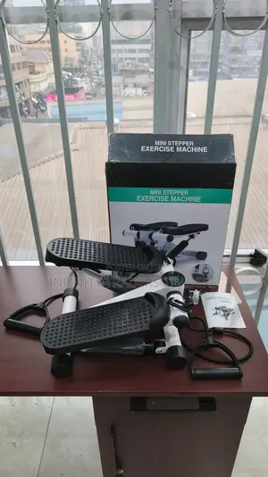 Mini Stepper Exercise Machine