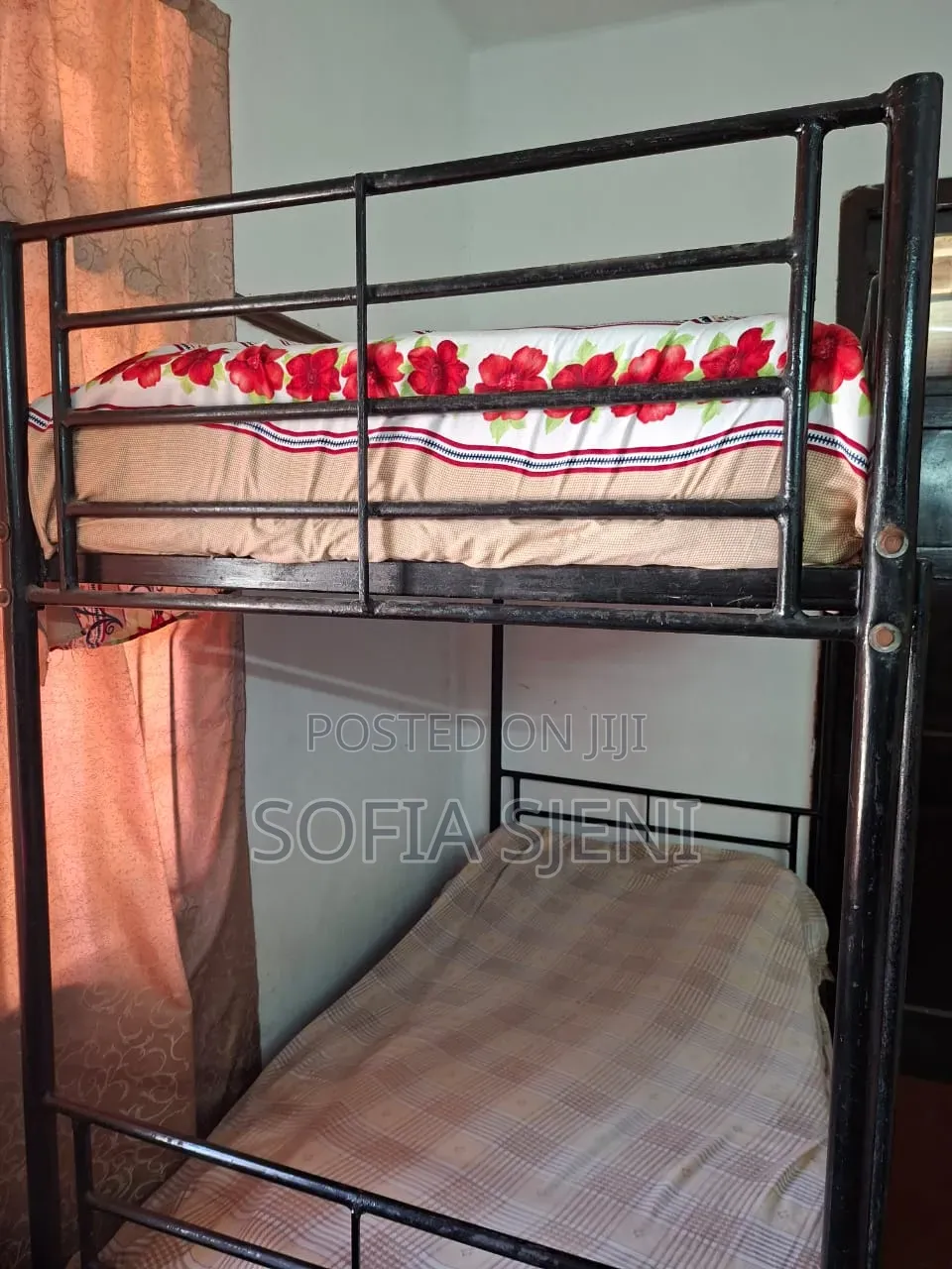 Second Hand Bed