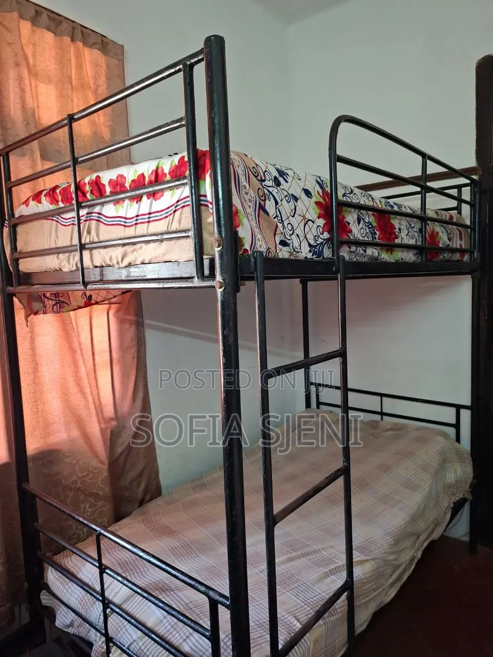 Second Hand Bed
