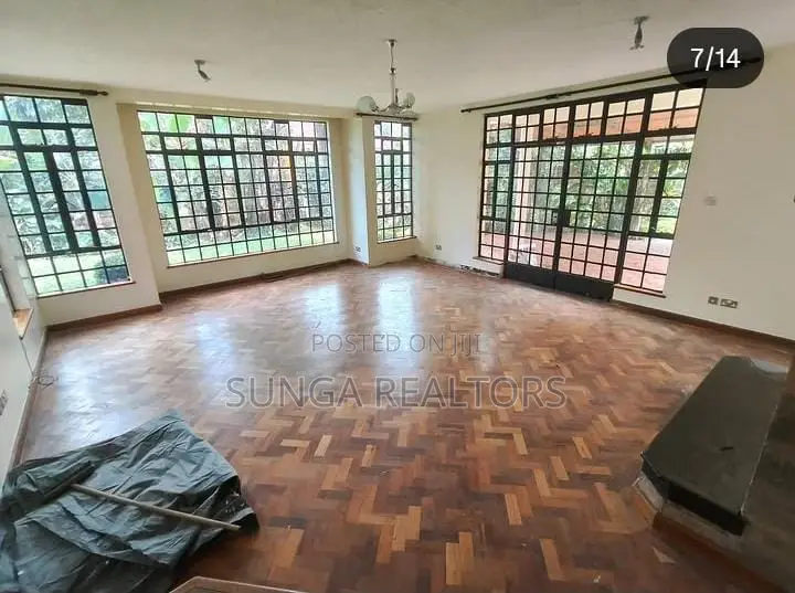 5bdrm House in Kibagare, Loresho for rent