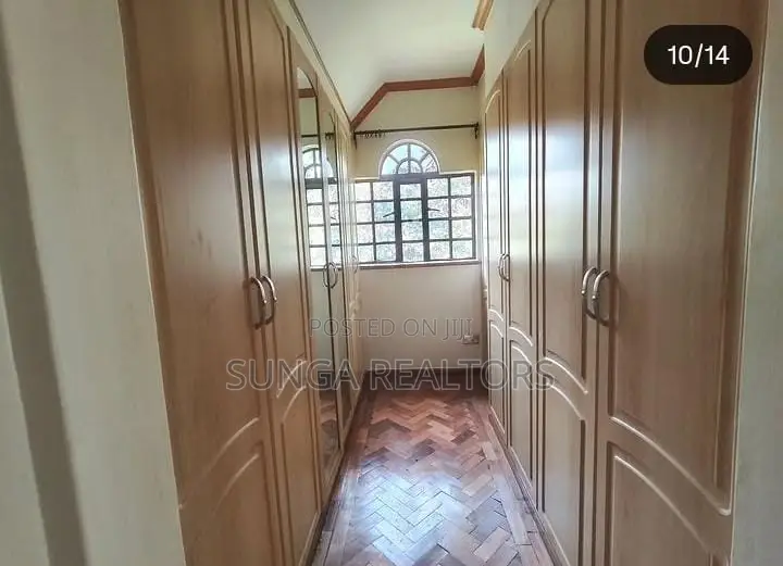 5bdrm House in Kibagare, Loresho for rent
