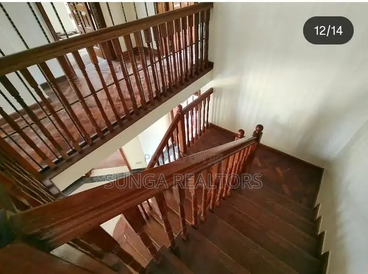 5bdrm House in Kibagare, Loresho for rent