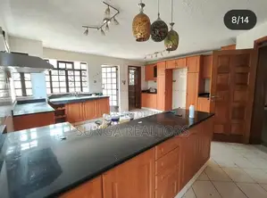 5bdrm House in Kibagare, Loresho for rent
