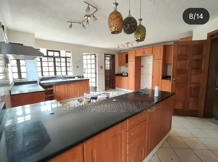 5bdrm House in Kibagare, Loresho for rent
