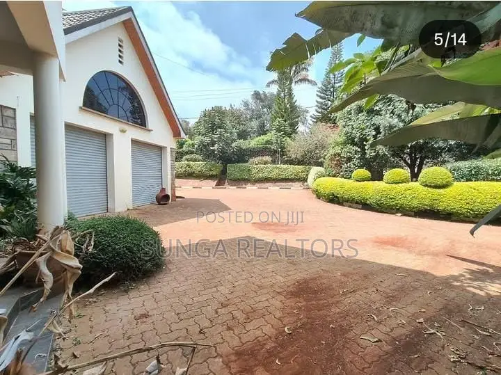 5bdrm House in Kibagare, Loresho for rent