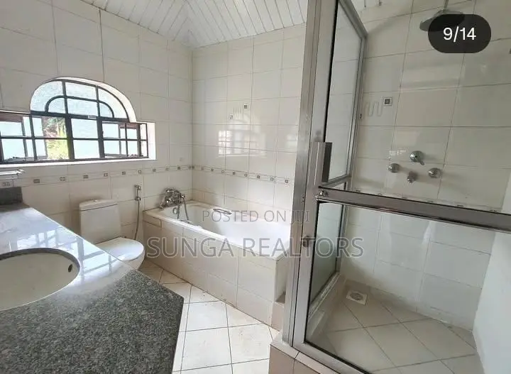 5bdrm House in Kibagare, Loresho for rent
