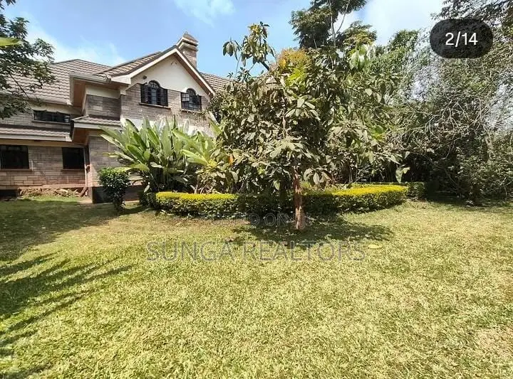 5bdrm House in Kibagare, Loresho for rent