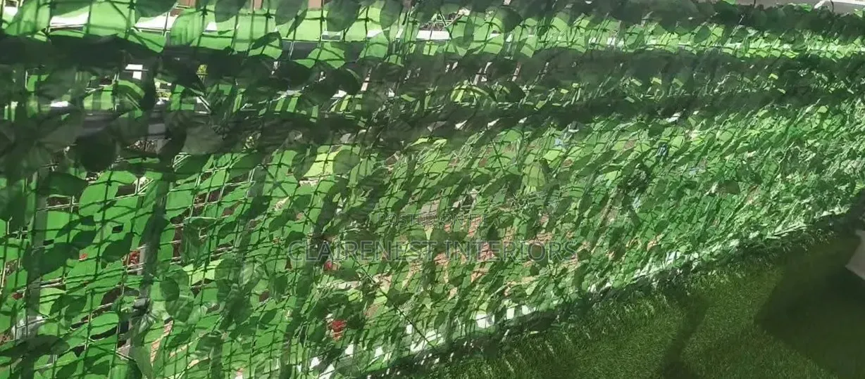 Make Your Balcony Your Favorite Private Corner With Artificial Fence