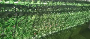 Make Your Balcony Your Favorite Private Corner With Artificial Fence