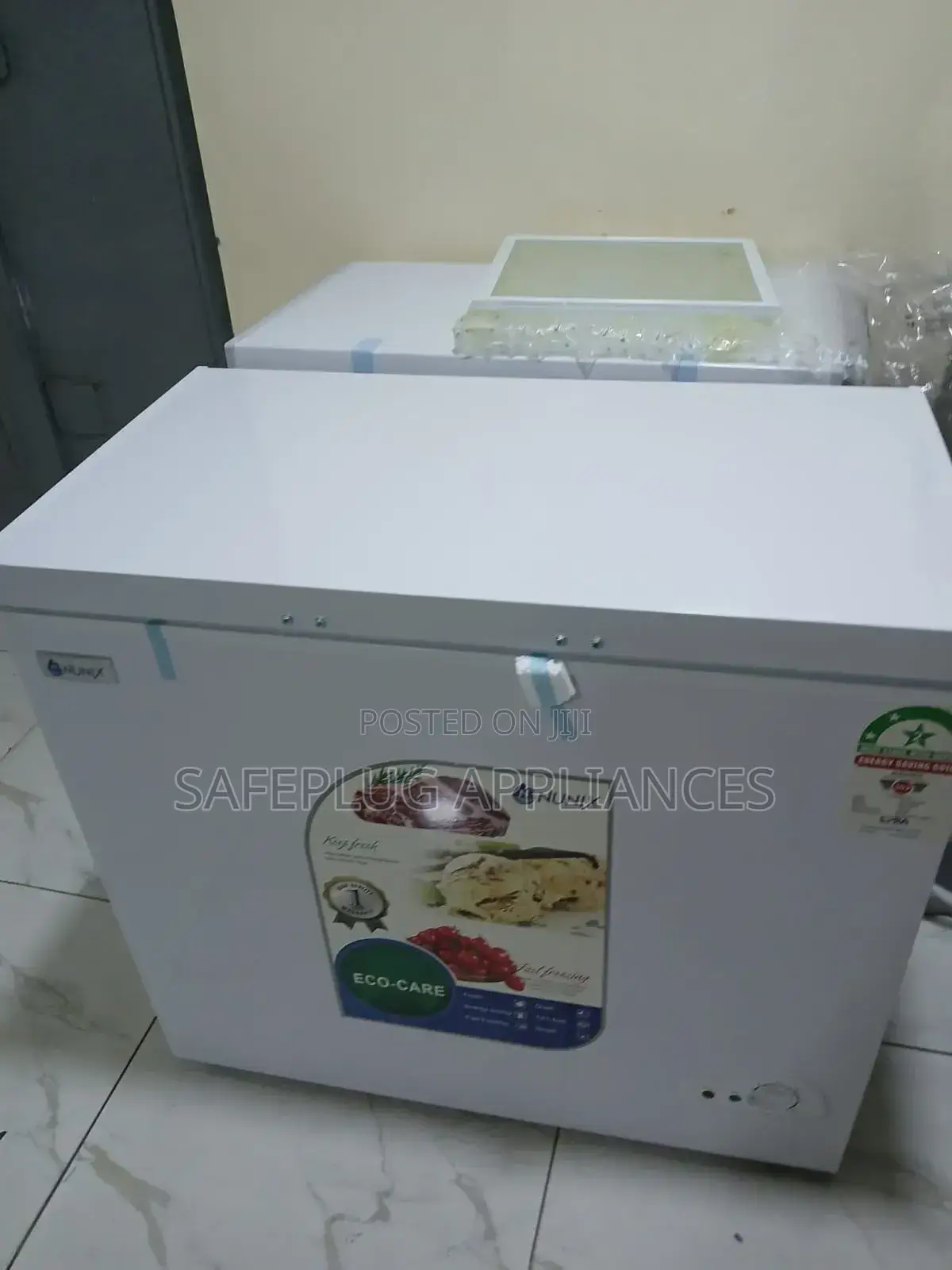 Nunix Freezer Available