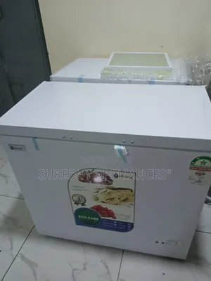 Nunix Freezer Available