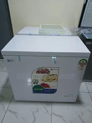 Nunix Freezer Available