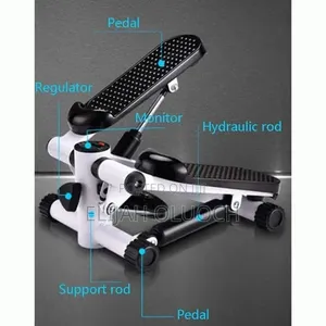 Adjustable Tension Mini Stepper Exercise Machine Now Available*
