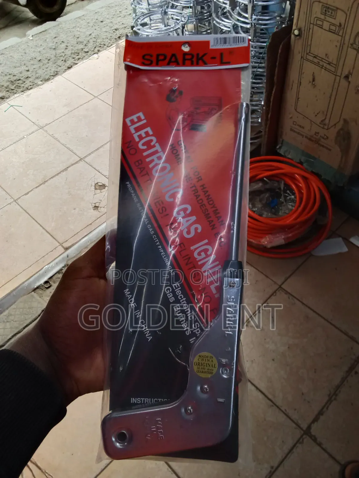 Electric Gas Igniter/Quality Gas Igniter